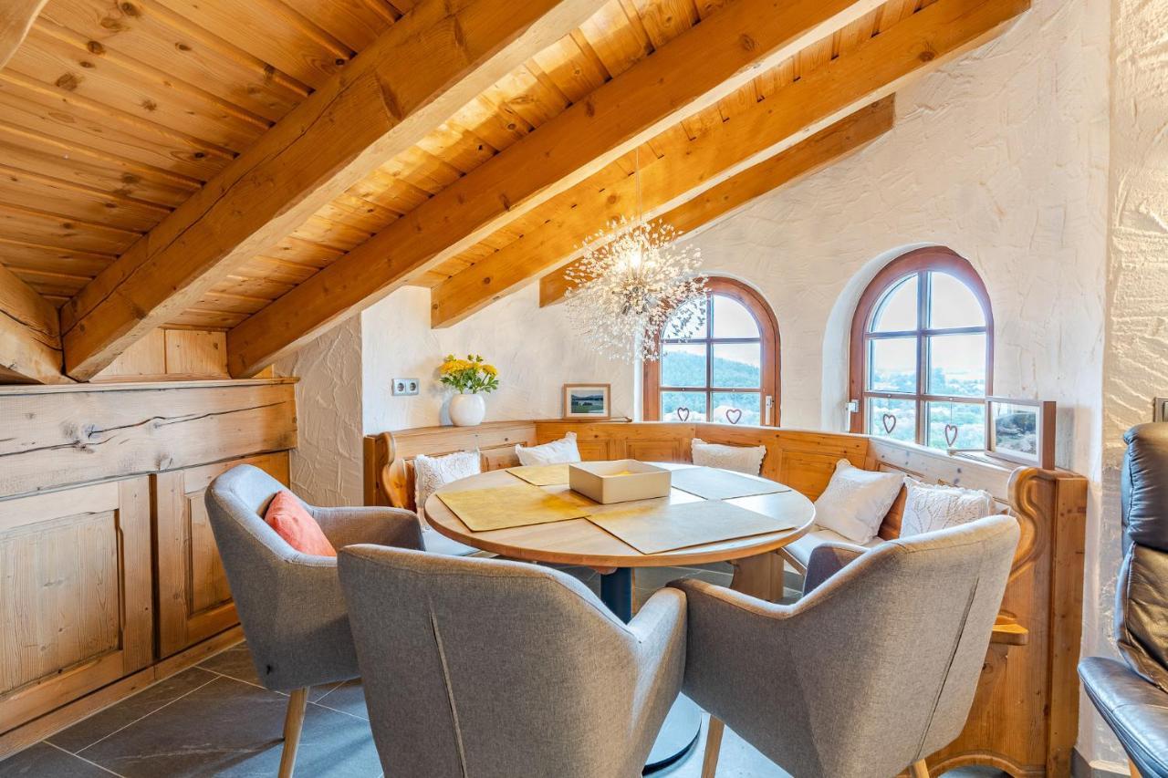 Chalet Gruentenblick 阿尔高内的伊门施塔特 外观 照片